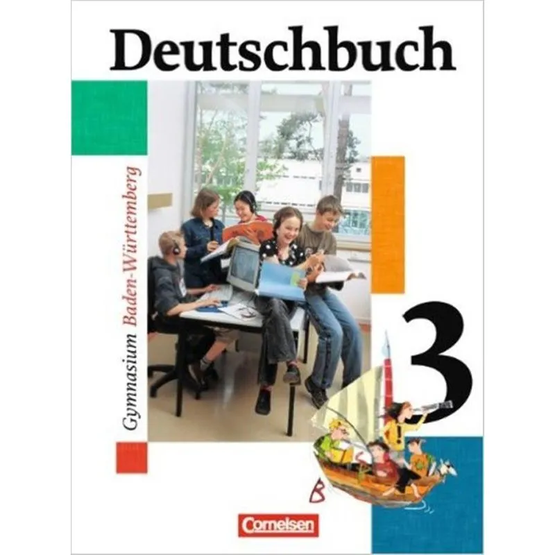 GYMNASIUM SCHULERBUCH 3