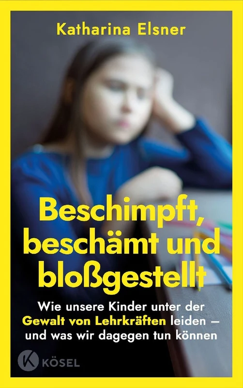 Beschimpft, beschämt und bloßgestellt