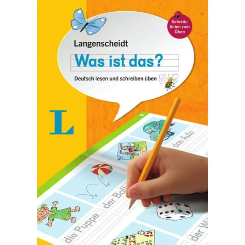 LANGENSCHEIDT WAS IST DAS?