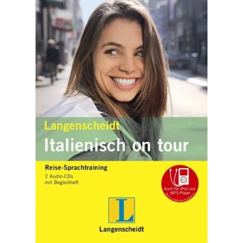LANGENSCHEIDT ITALIENISCH ON TOUR