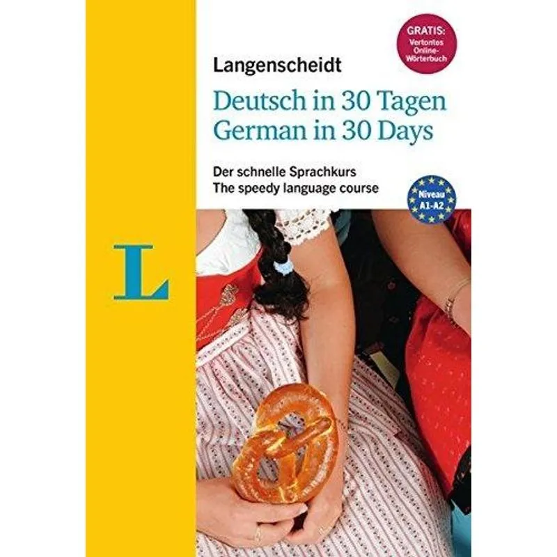 Langenscheidt Deutsch in 30 Tagen
