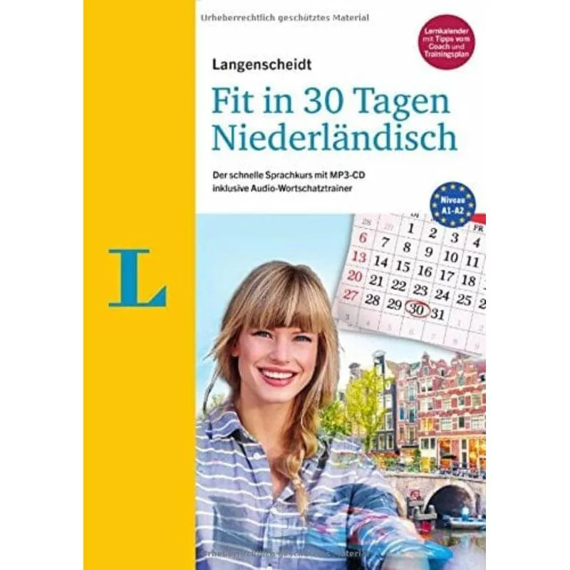 LANGENSCHEIDT FIT IN 30 TAGEN