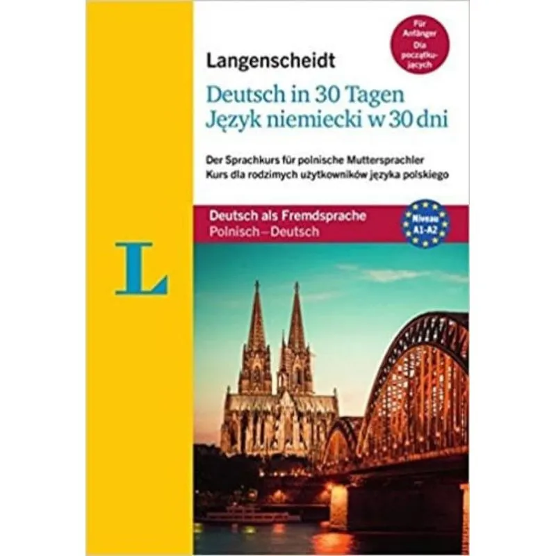LANGENSCHEIDT DEUTSCH IN 30 TAGEN