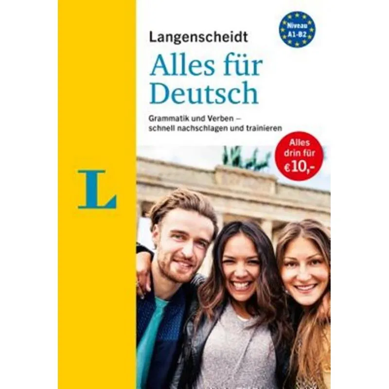 LANGENSCHEIDT ALLES FUR DEUTSCH