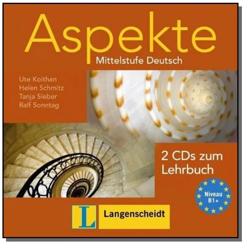 ASPEKTE 2 AUDIO-CDS ZUM LEHRBUCH