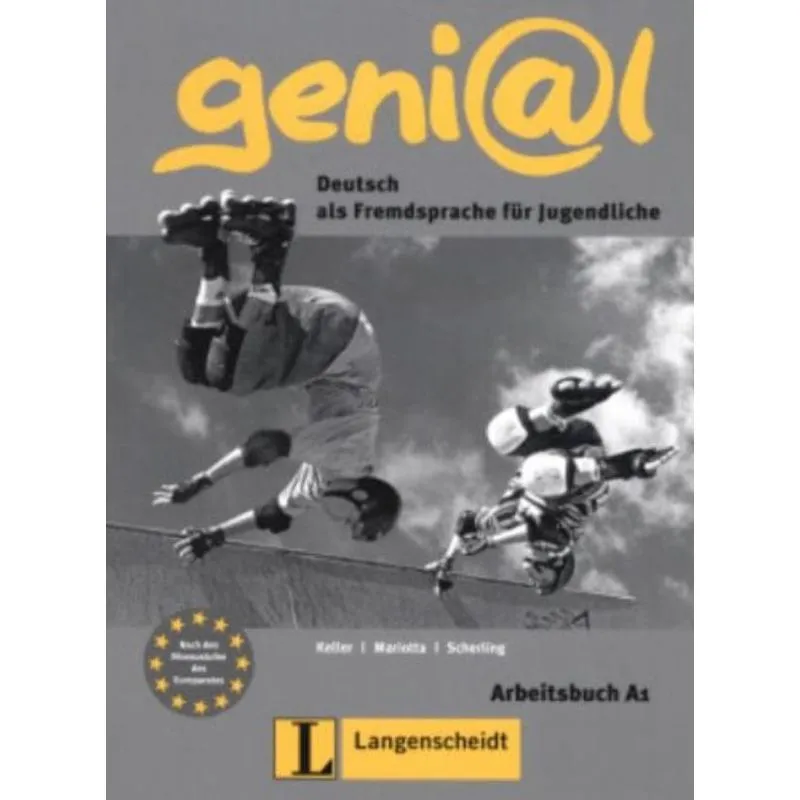 GENIAL A1 - ARBEITSBUCH