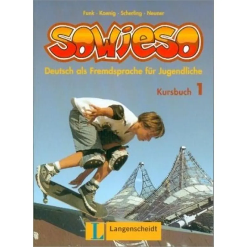 SOWIESO 1 - KURSBUCH