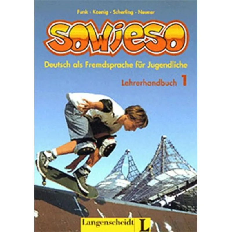 SOWIESO 1 - LEHRERHANDBUCH