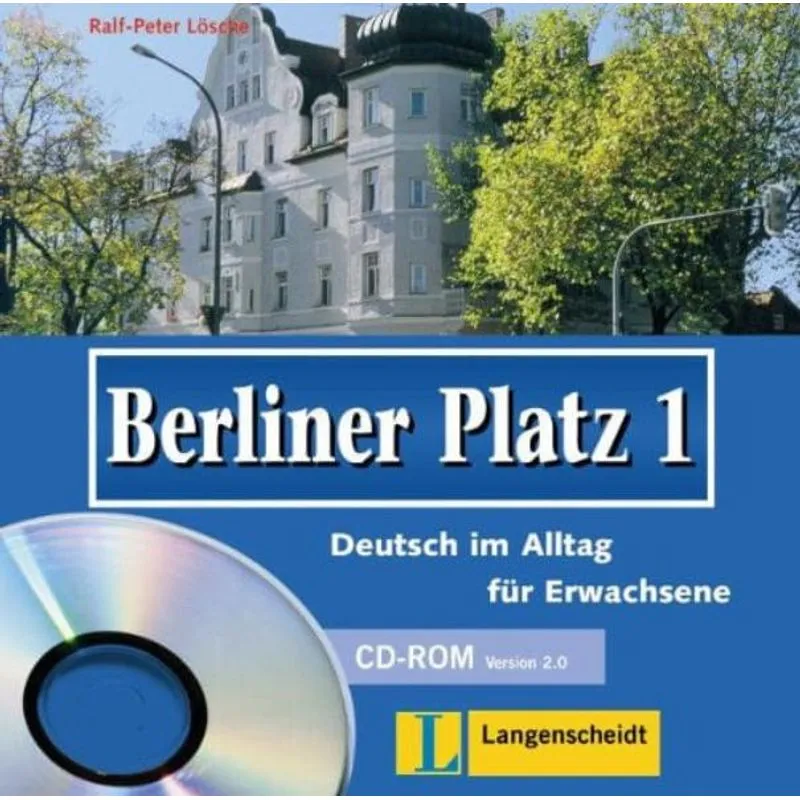 BERLINER PLATZ 1 - CD-ROM