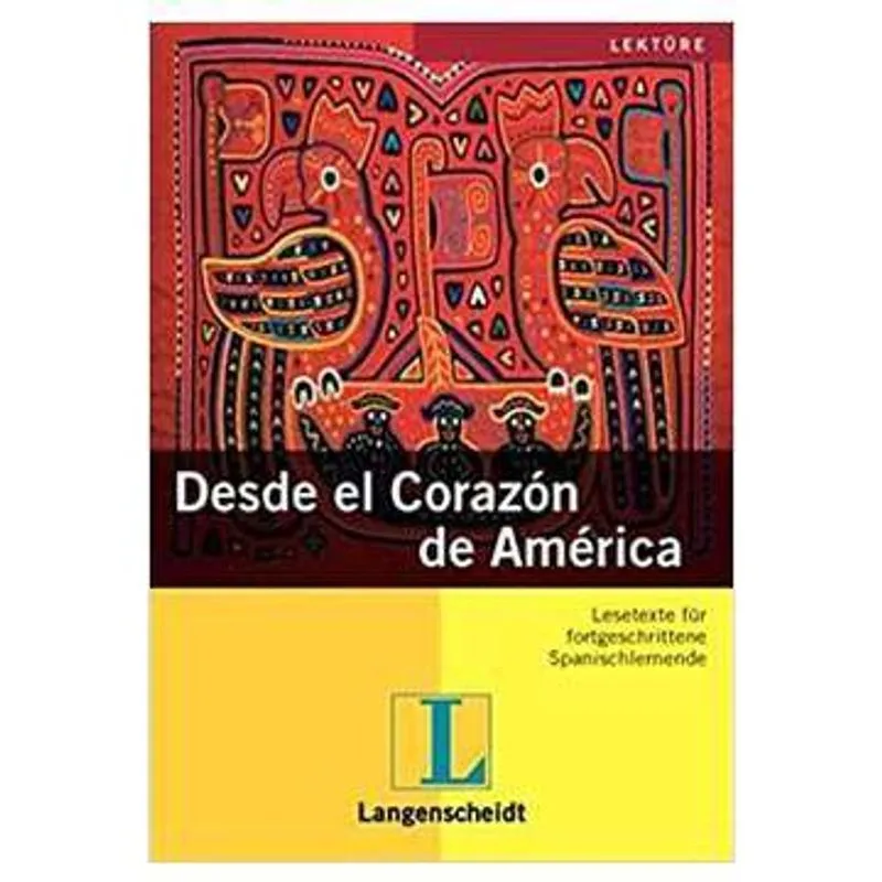 Desde El Corazón de América usado espanhol