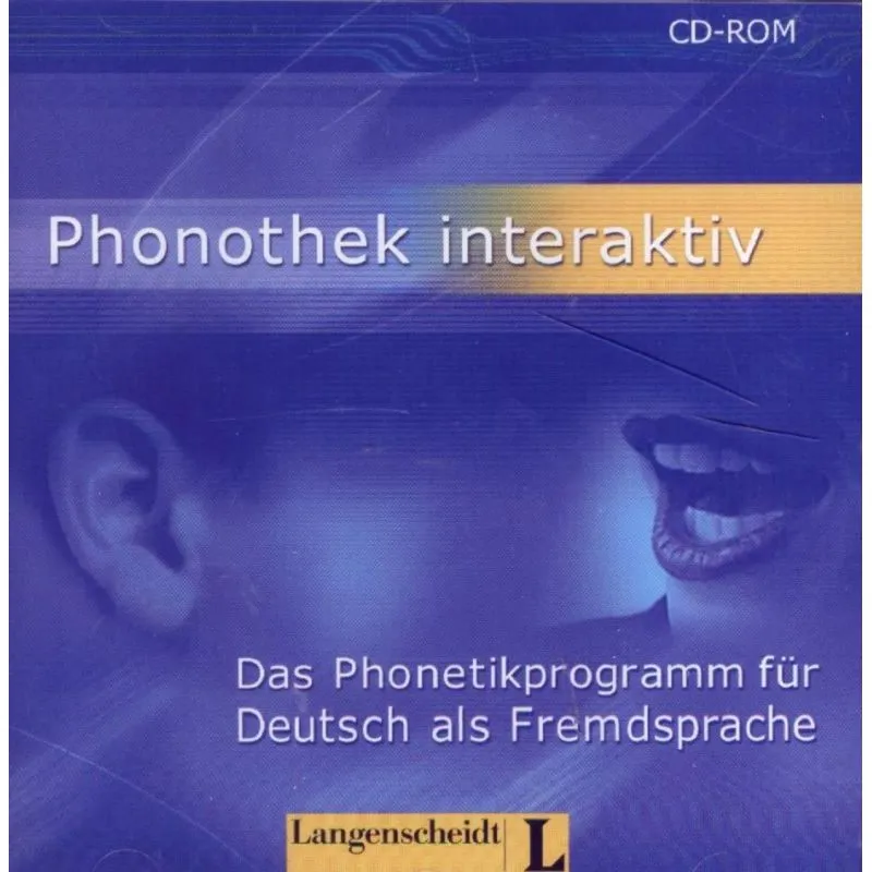 Phonothek Interaktiv Cd-Rom