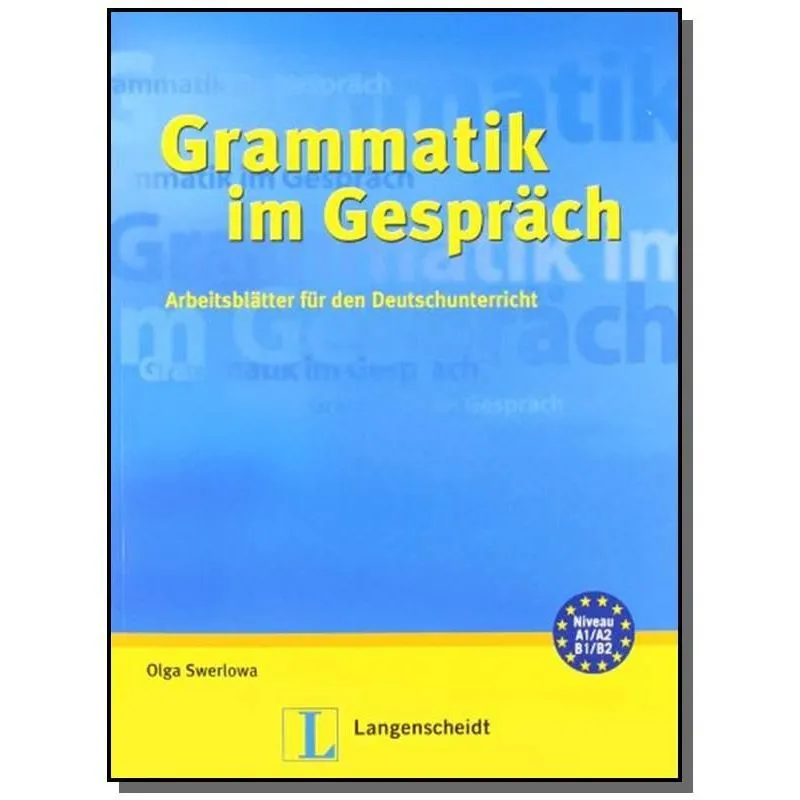 GRAMMATIK IM GESPRACH BUCH