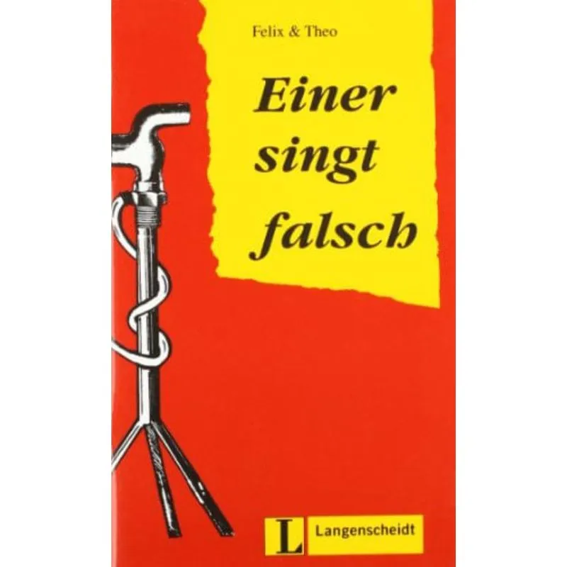 EINER SINGT FALSCH - STUFE 2