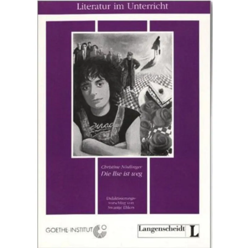Livro Die Ilse Ist Weg - Didaktisierungsvorschlag A2/B1