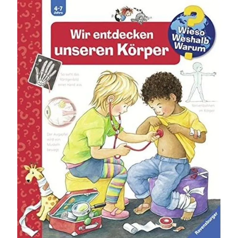 Wir Entdecken Unseren Korper