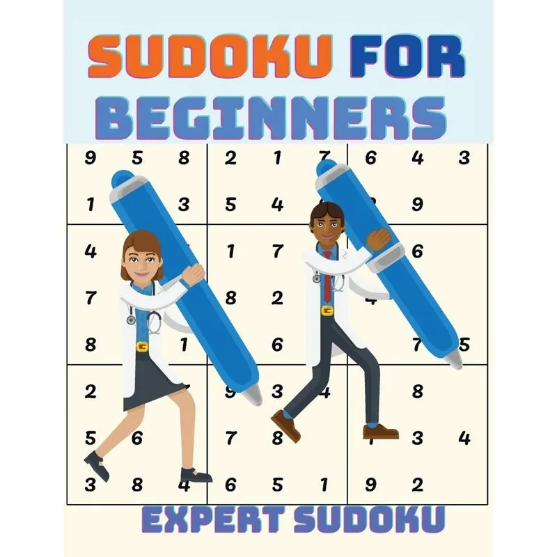 Easy Sudoku for Beginners