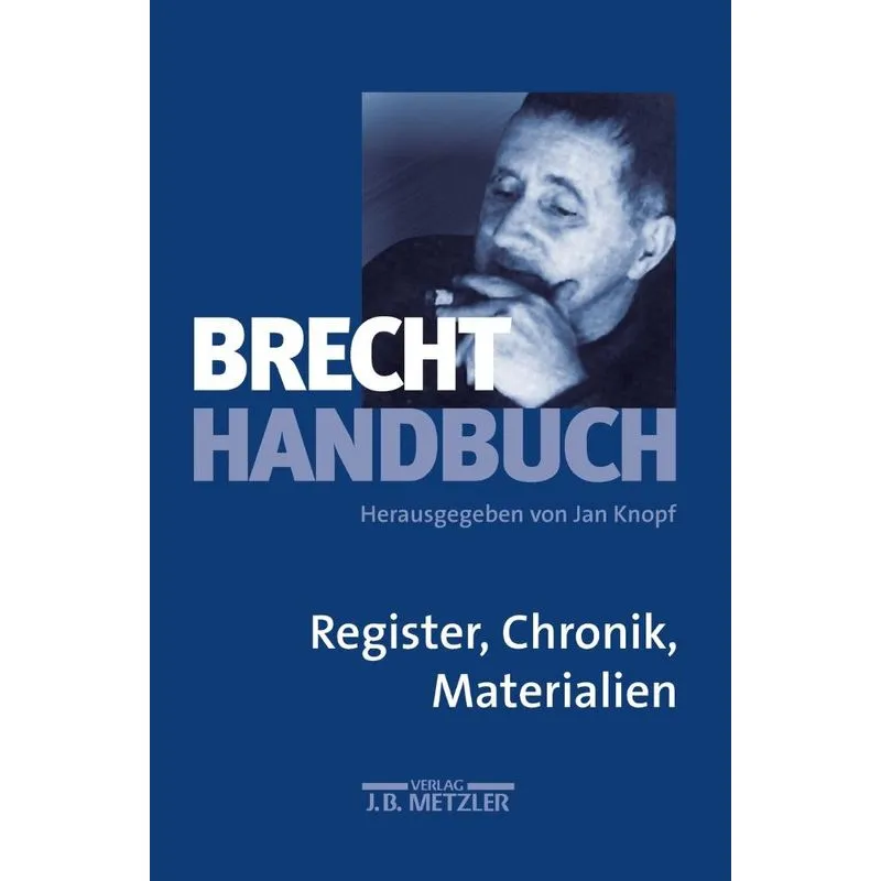 Brecht-Handbuch