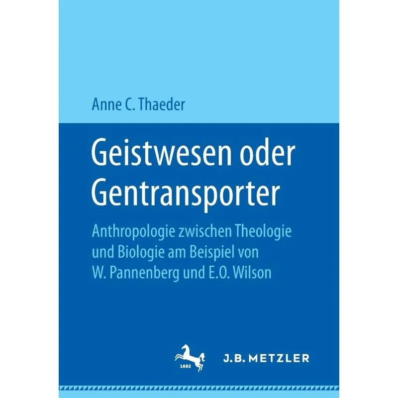 Geistwesen oder Gentransporter