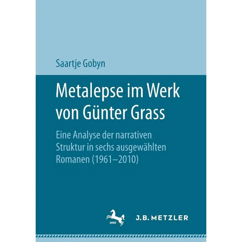 Metalepse im Werk von Günter Grass