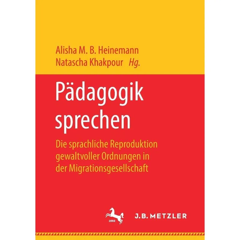 Pädagogik sprechen