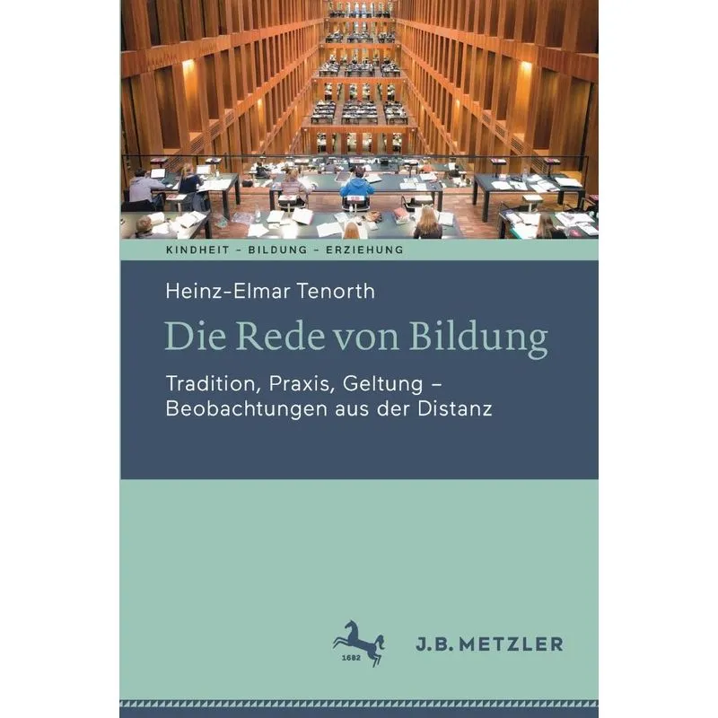 Die Rede von Bildung