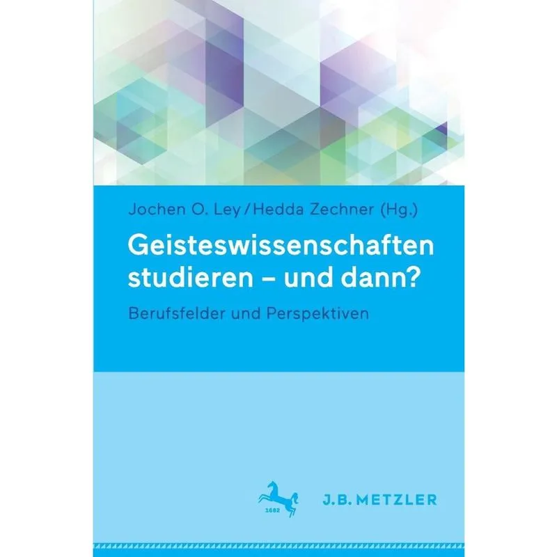 Geisteswissenschaften studieren - und dann?