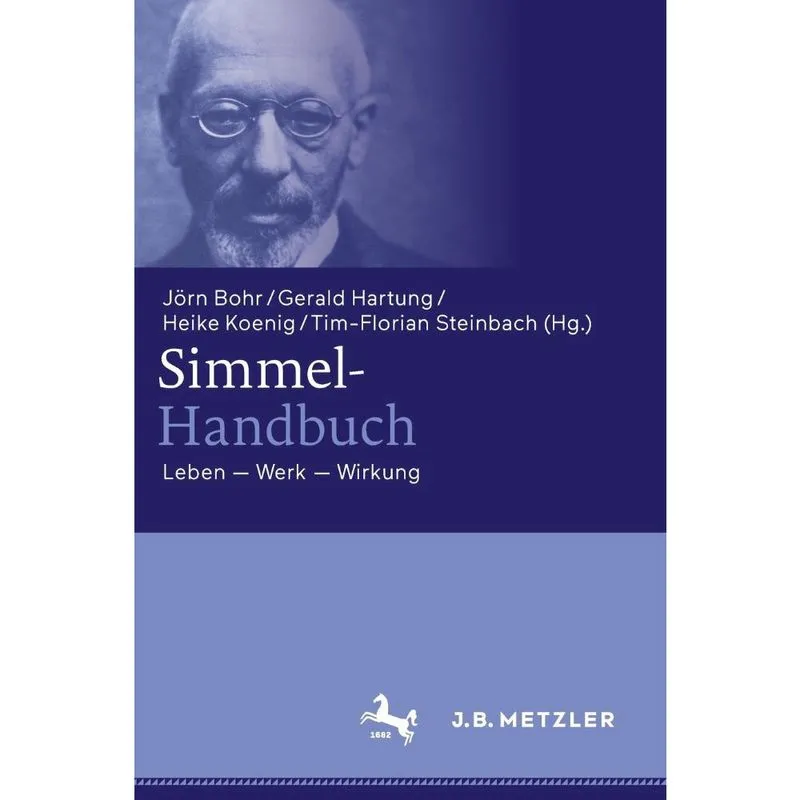 Simmel-Handbuch
