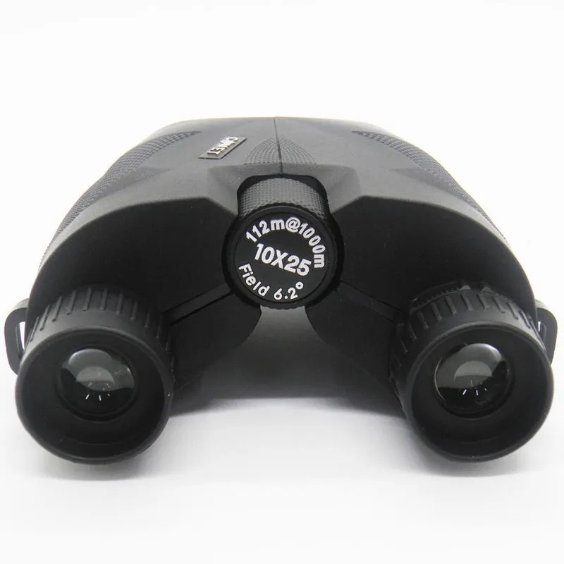Binoculo Profissional 10x25 Esporte Longo Alcance Bolsa Transporte 1000 metros