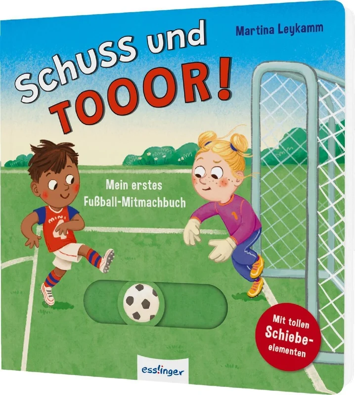 Schuss und TOR!