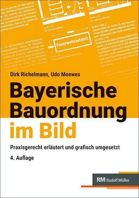 Bayerische Bauordnung im Bild