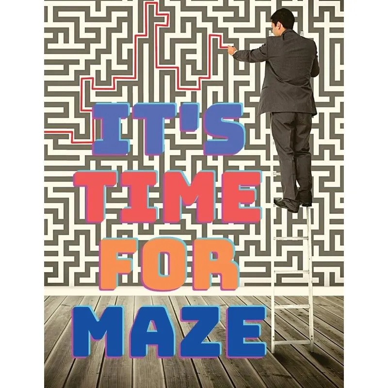 Its Time for Maze and Relaxation
