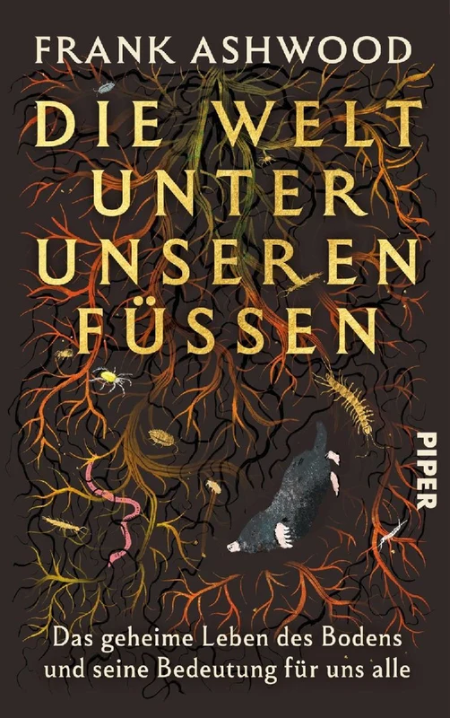 Die Welt unter unseren Füßen