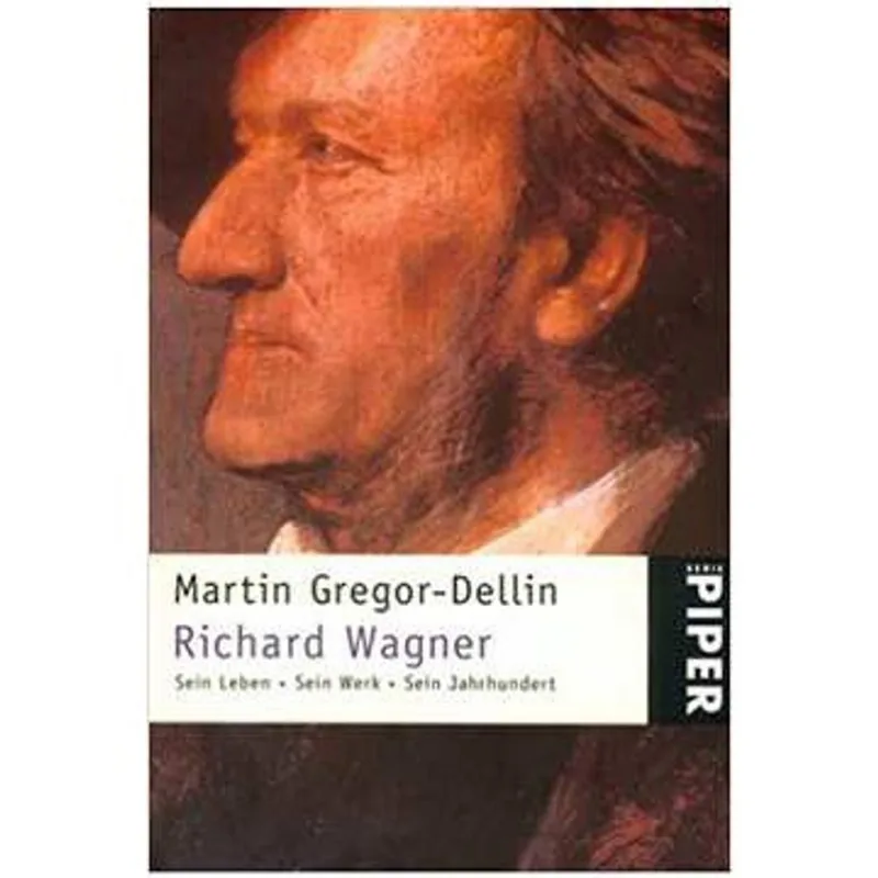 Richard Wagner (alemão) usado