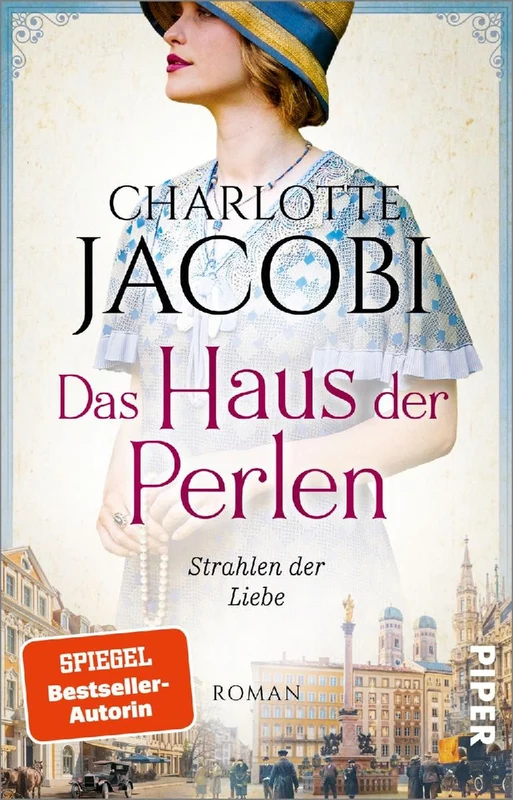 Das Haus der Perlen - Strahlen der Liebe