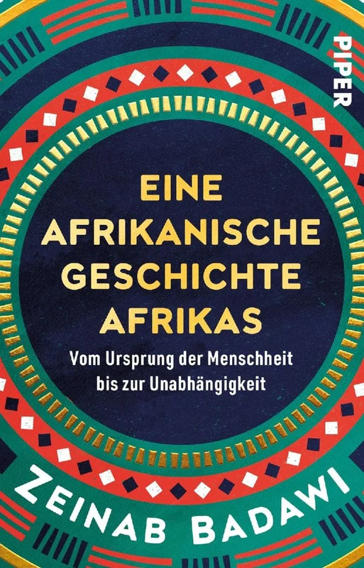 Eine afrikanische Geschichte Afrikas