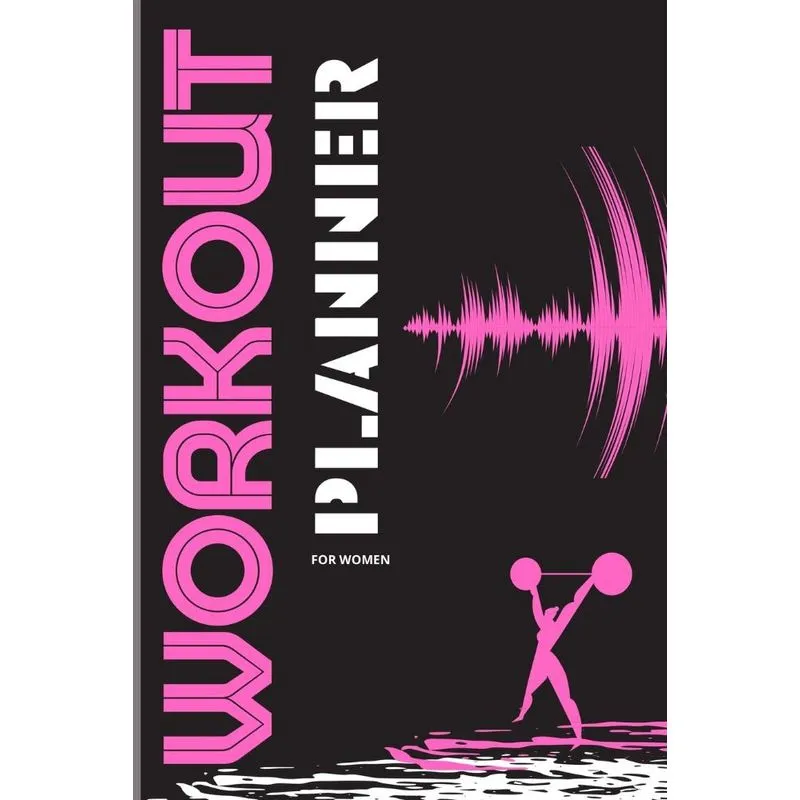 Workout Planner For Women