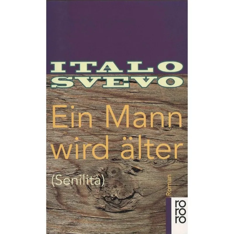 EIN MANN WIRD ÄLTER