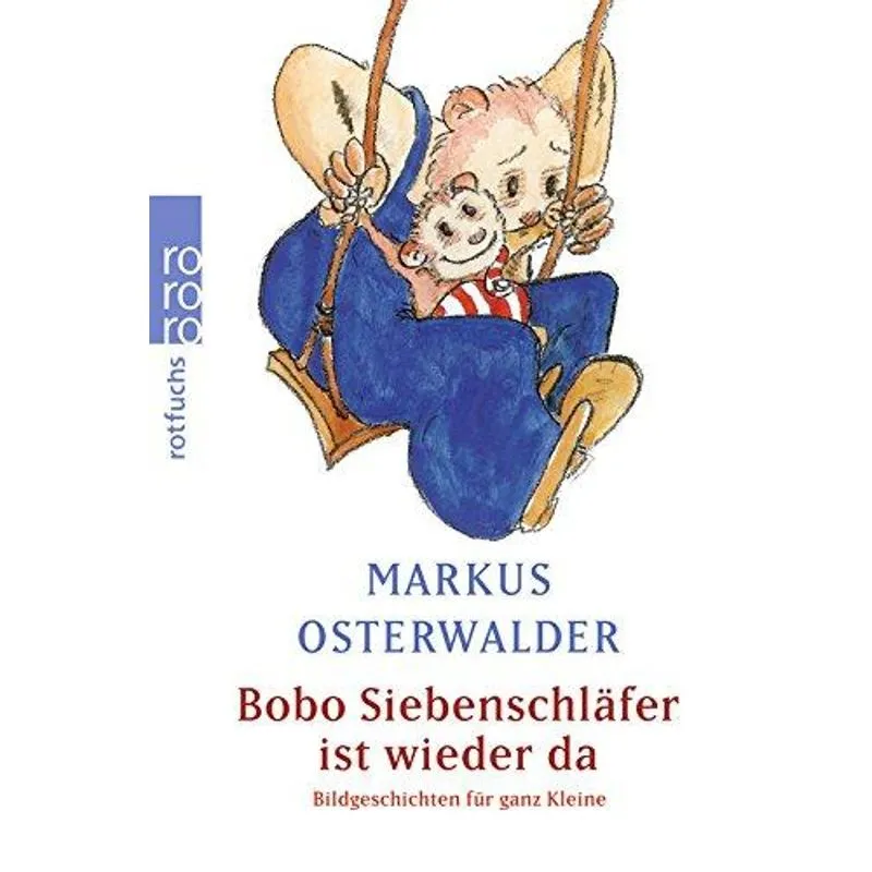 Bobo Siebenschlafer Ist Wieder da