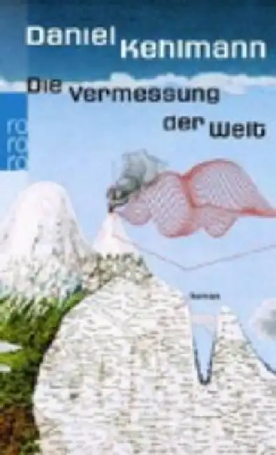 Die Vermessung der Welt Paperback