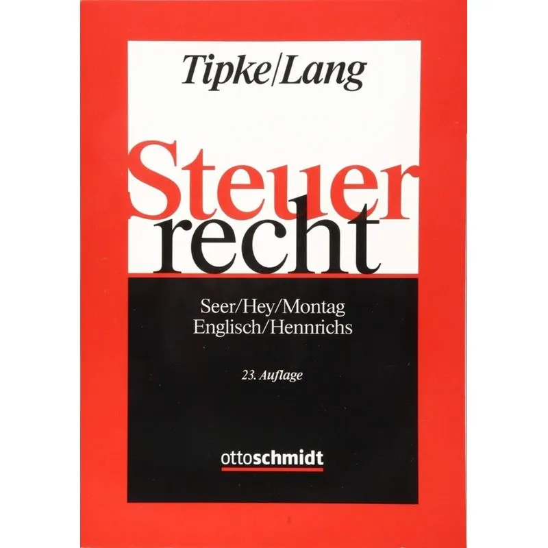 STEUERRECHT