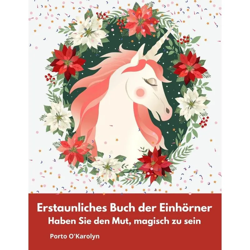 Erstaunliches Buch der Einhörner