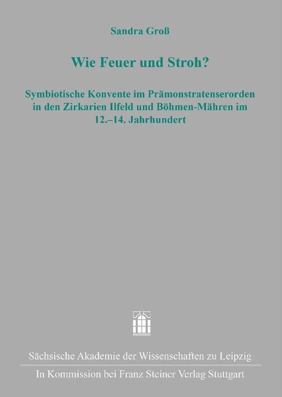 Wie Feuer und Stroh?