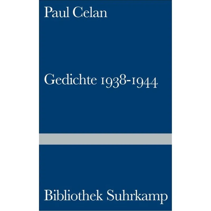GEDICHTE - 1938-1944