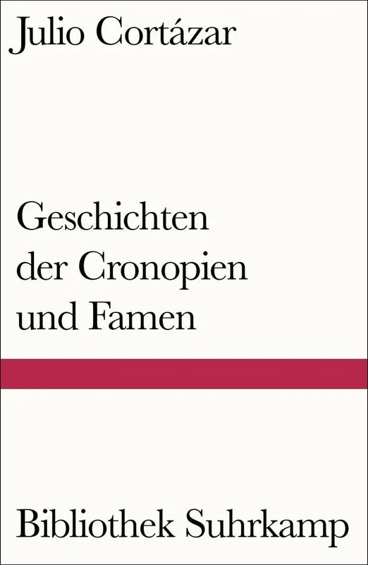 Geschichten der Cronopien und Famen
