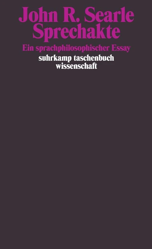 Sprechakte