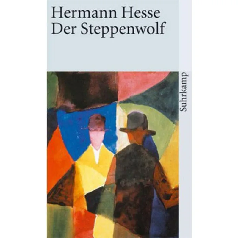 DER STEPPENWOLF
