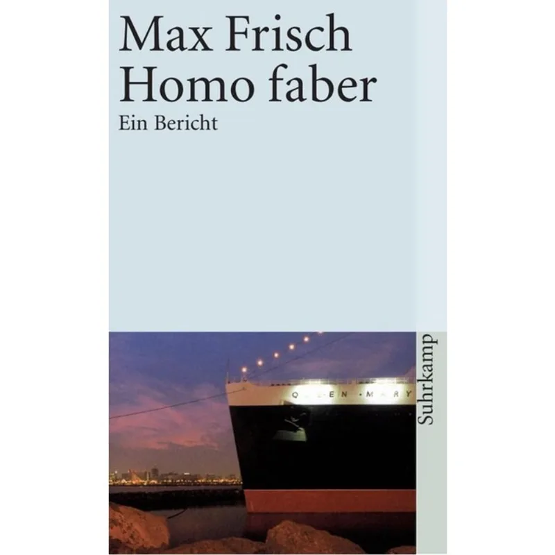 HOMO FABER