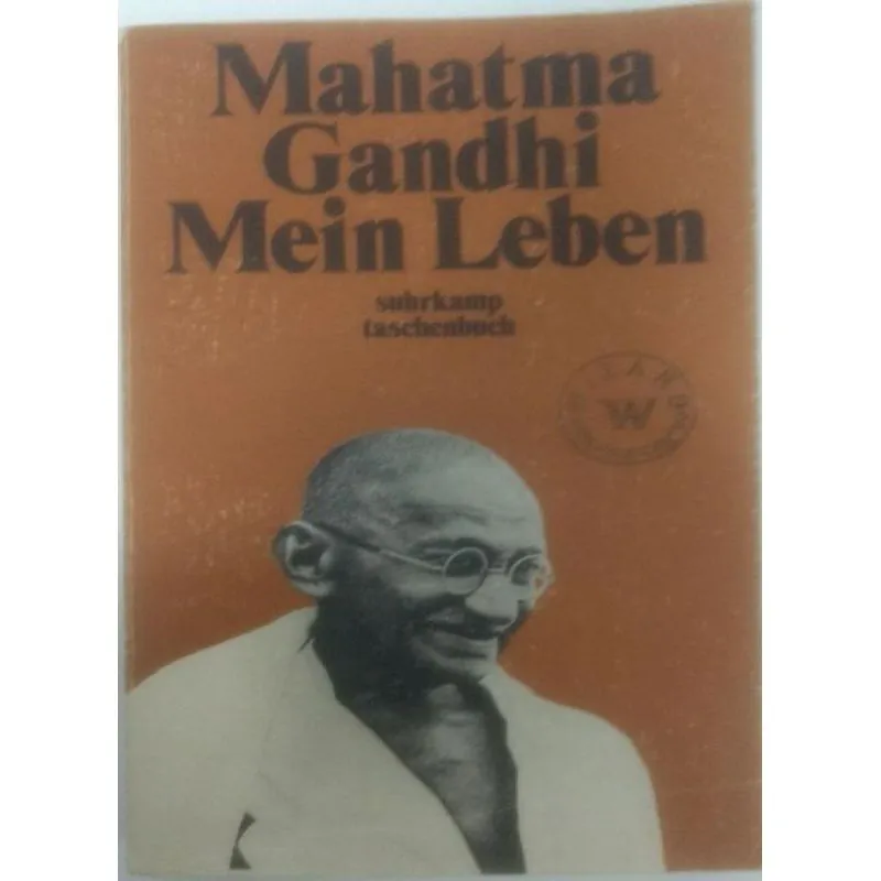 Usado - Mahatma Gandhi Mein Leben
