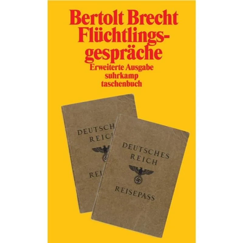 FLÜCHTLINGSGESPRÄCHE