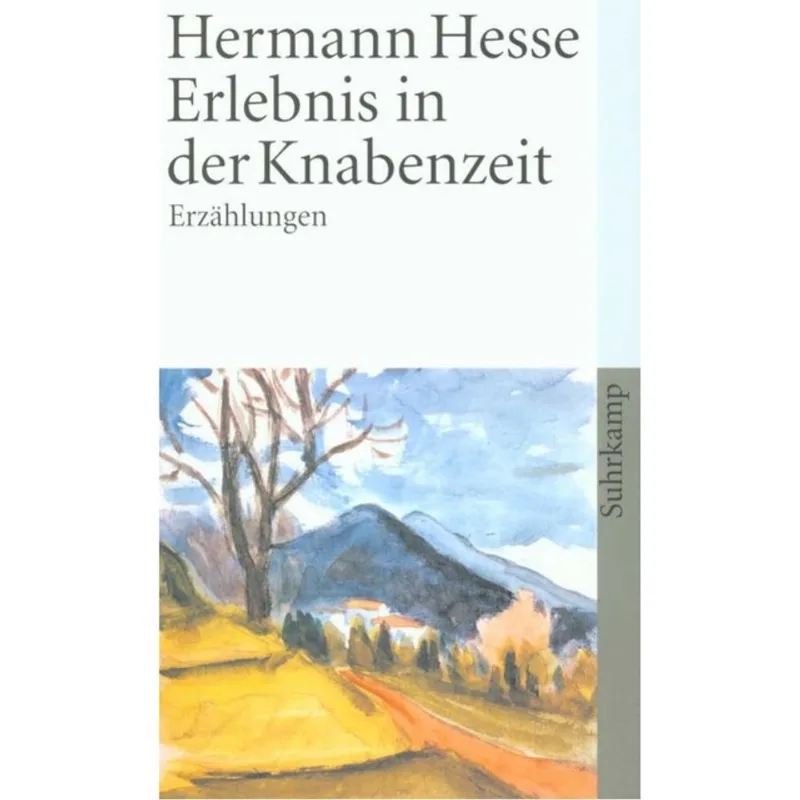 ERLEBNIS IN DER KNABENZEIT - VOL. 1